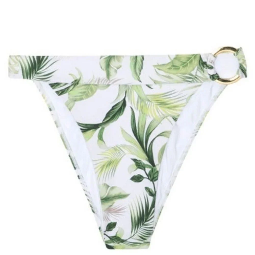 Monday Swimwear tropical palm